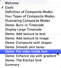 Marker List for Webinar 40
