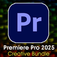Creative Bundle: Adobe Premiere Pro 2025