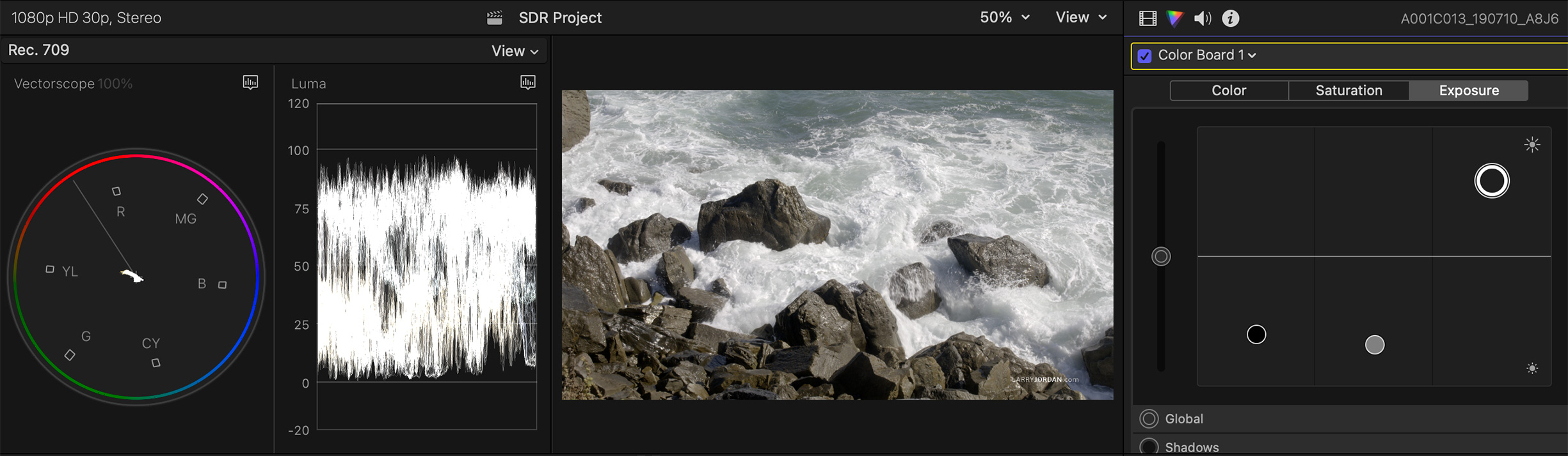 How to Use the New Color Conform in Apple Final Cut Pro