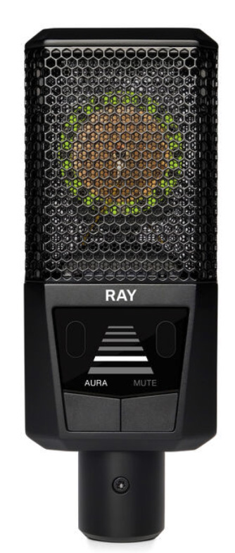 LEWITT RAY マイクロフォン Amazon.com: Lewitt RAY Microphone with Autofocus for Your