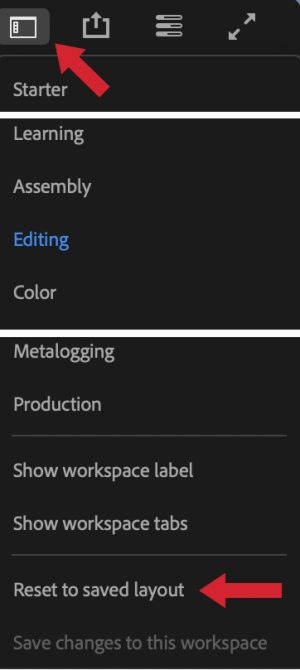 The New Properties Panel in Adobe Premiere Pro 25 | Larry Jordan