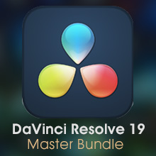 DaVinci Resolve 19 Master Bundle - Workflow & Editing