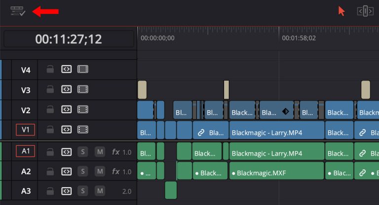 Display Two Timelines At Once in DaVinci Resolve 19 | Larry Jordan
