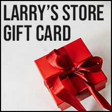 Larry Jordan Gift Card