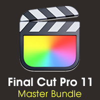 Master Bundle: Apple Final Cut Pro 11