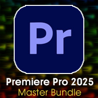Master Bundle: Adobe Premiere Pro 2025