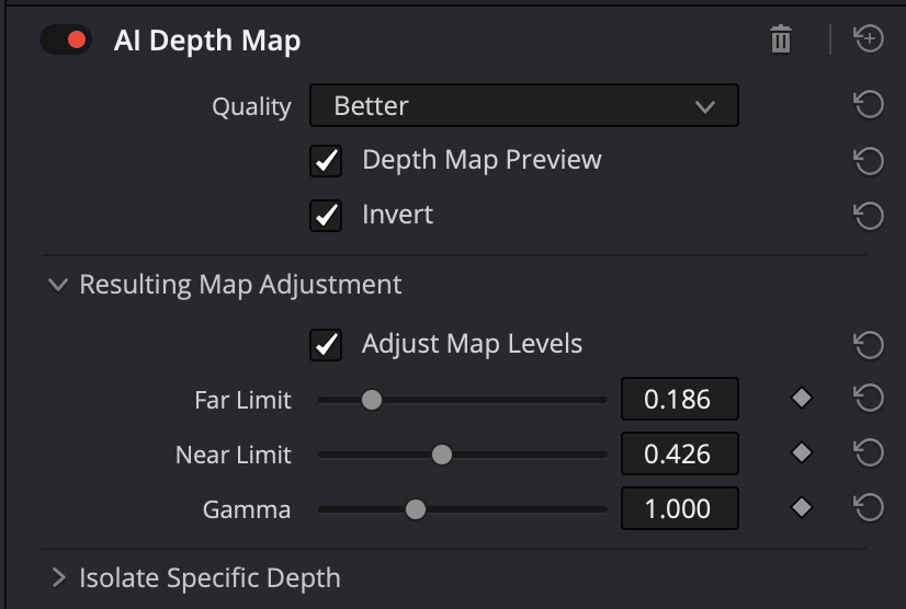 Two Killer New Features in DaVinci Resolve 21 Studio – AI Depth Map and ...